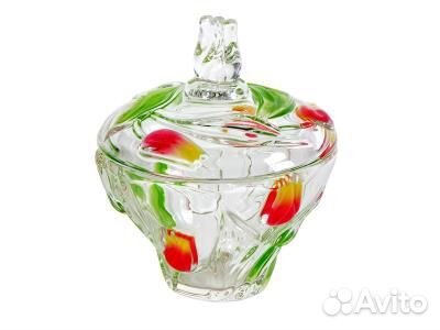 Nadine Сахарница 160мм цветная