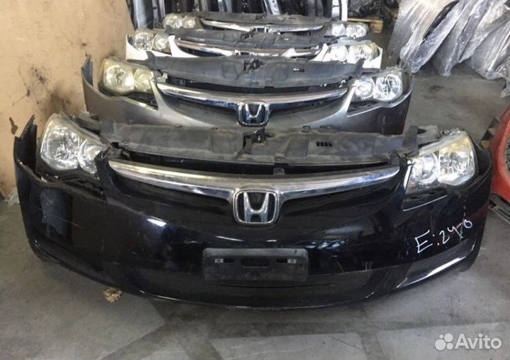 Нускат honda civic 4d хонда цивик 4д сивик 4д