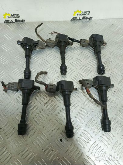 Nissan teana j31 vq35 DE катушки зажигания