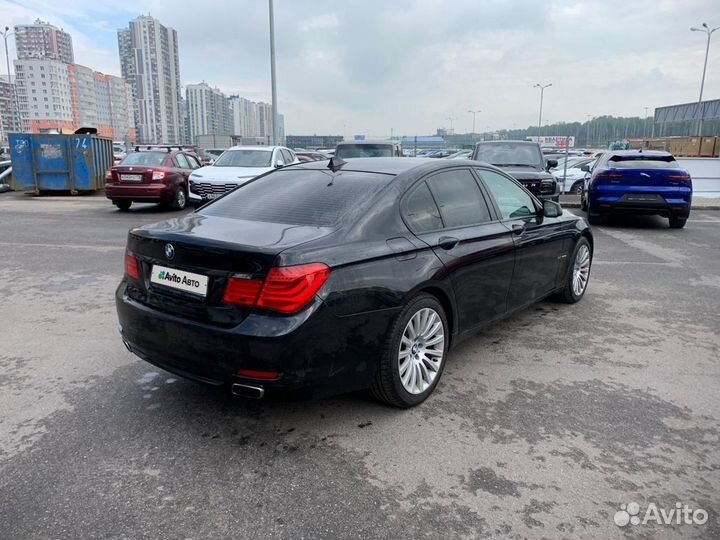 BMW 7 серия 3.0 AT, 2011, 293 540 км