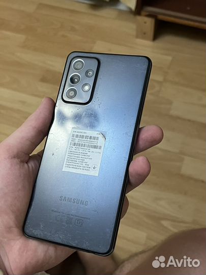 Samsung Galaxy A52, 8/256 ГБ