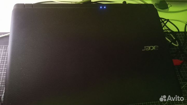 Ноутбук acer aspire i3