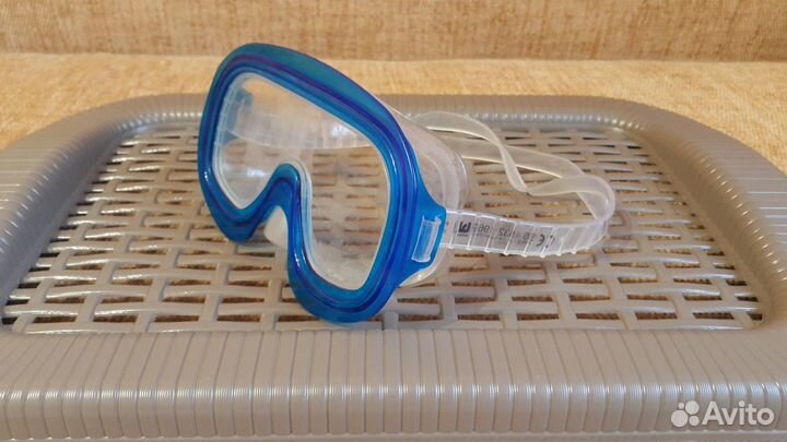 Очки/маска для плавания/ныряния 3-4 года