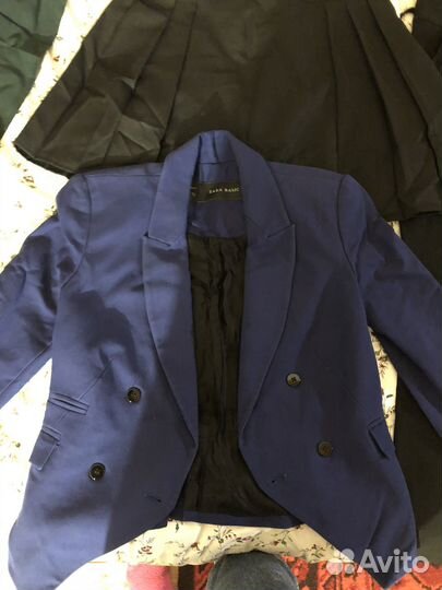 Пакет строгой одежды для девушки (s,xs)