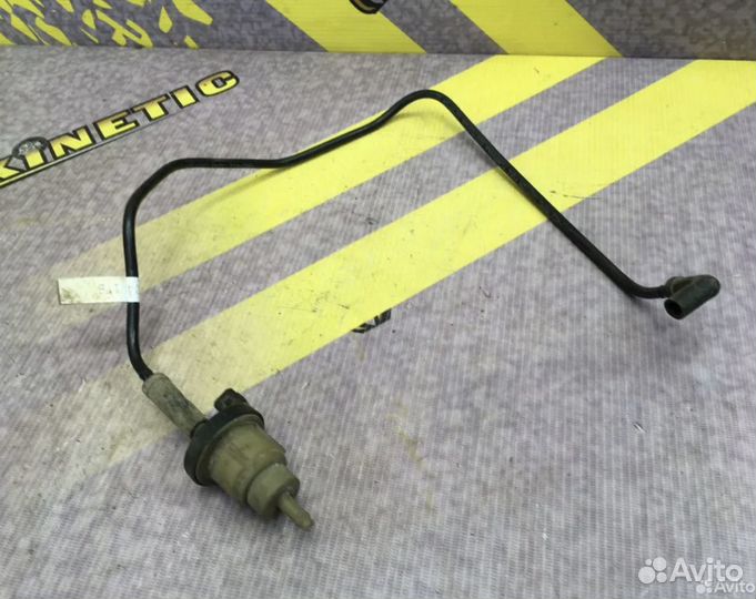 Клапан вентиляции картерных газов Лачетти