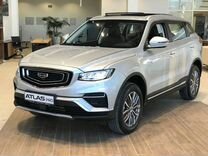 Новый Geely Atlas Pro 1.5 AT, 2024, цена от 2 020 990 руб.