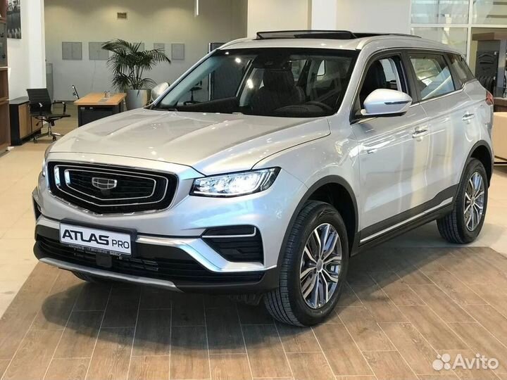 Geely Atlas Pro 1.5 AT, 2024