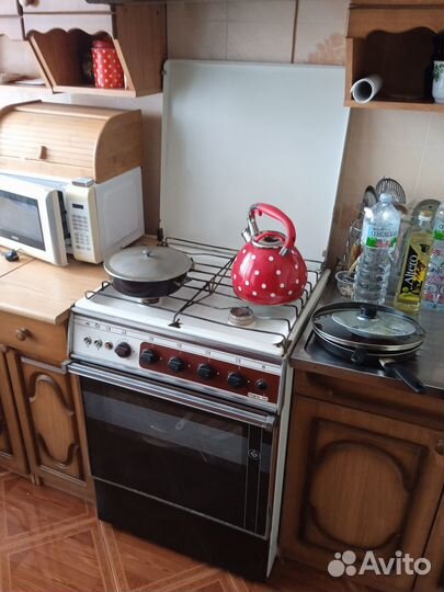 Газовая плита бу