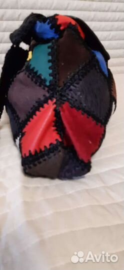 Сумка женская натуральная кожа