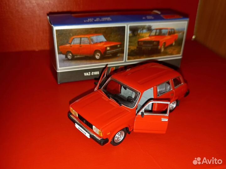 Ваз 2104. Подарок к празднику