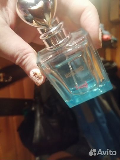 Пустой флакон, остатки мл 4 точно есть