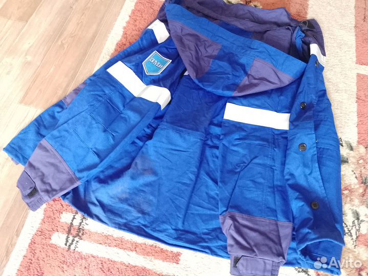 Рабочая спецодежда