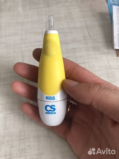 Электрическая зубная щетка