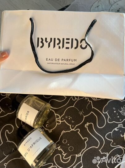 Byredo Bal d'Afrique