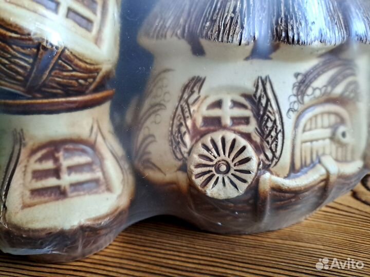 Керамика Графин и стопки Подарок