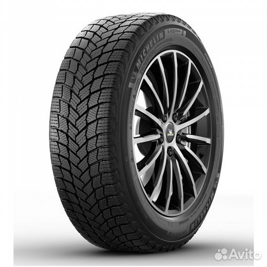 Michelin X-Ice Snow SUV 255/60 R18 112T