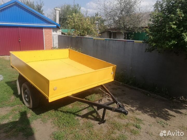 Прицеп легковой