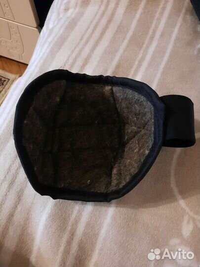 Наколенник/налокотник из собачьей шерсти one size