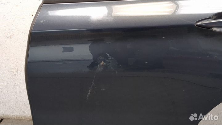 Стекло боковой двери BMW X1 (F48), 2019