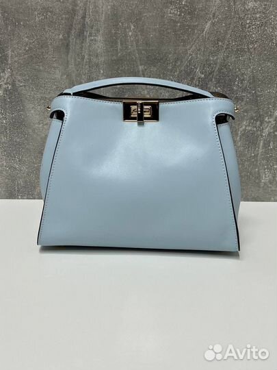 Сумка женская fendi фенди люкс качество