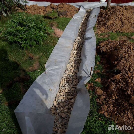 Благоустройство