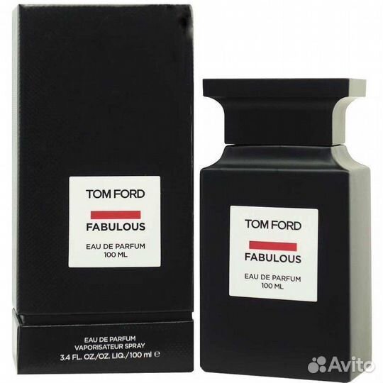 Tom ford fabulous