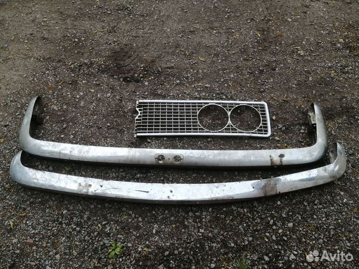 Аксессуары ваз 2103