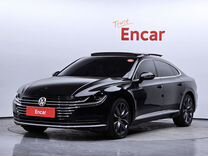 Volkswagen Arteon 2.0 AMT, 2019, 20 590 км, с пробегом, цена 2 850 000 руб.