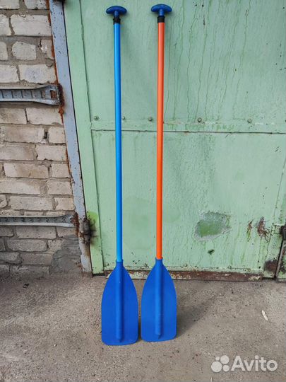Весло для катамарана