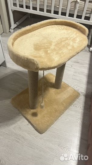 Когтеточка для кошек новая с доставкой по городу