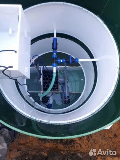 Био Септик от Производителя ГОСТ SE-41448