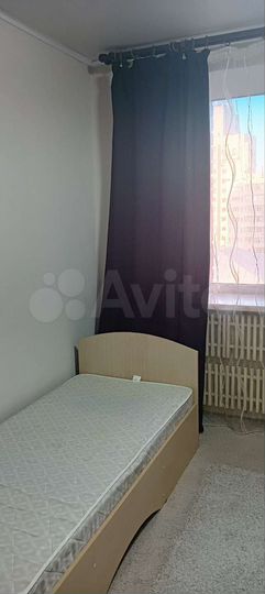 Комната 17 м² в 1-к., 9/9 эт.