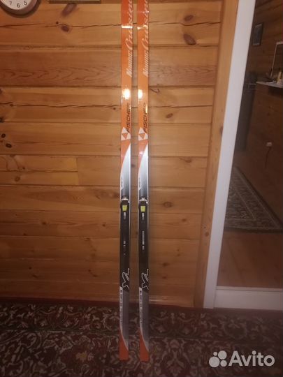 Лыжи беговые Fischer Jupiter Crown