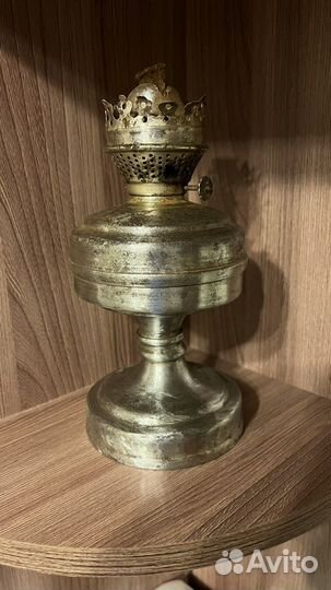 Лампа керосиновая