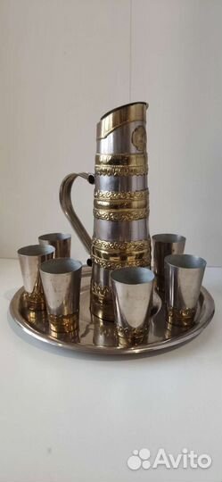 Коньячный набор