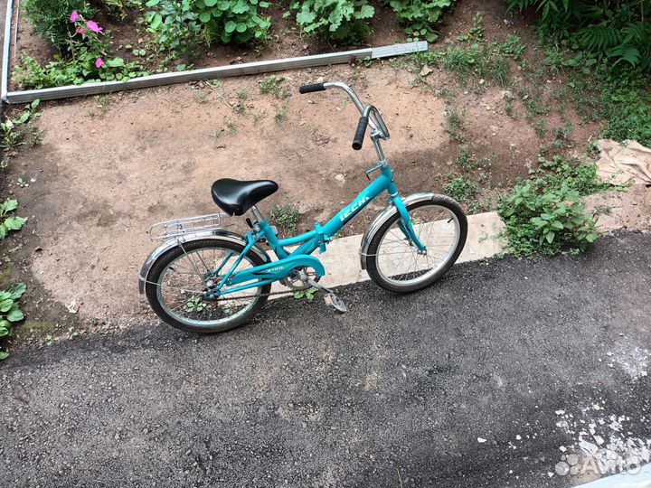 Детский велосипед бу