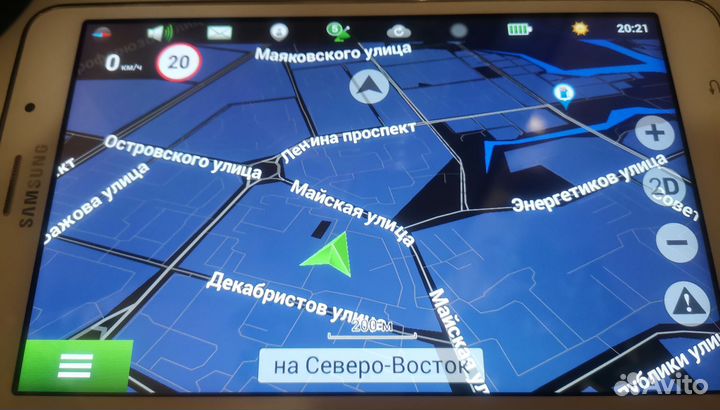 Samsung Galaxy tab 4 7.0 sm t231 WiFi 3G