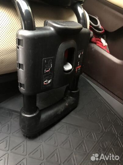 Автокресло Carmate Kurutto NT2 Premium (с рождения