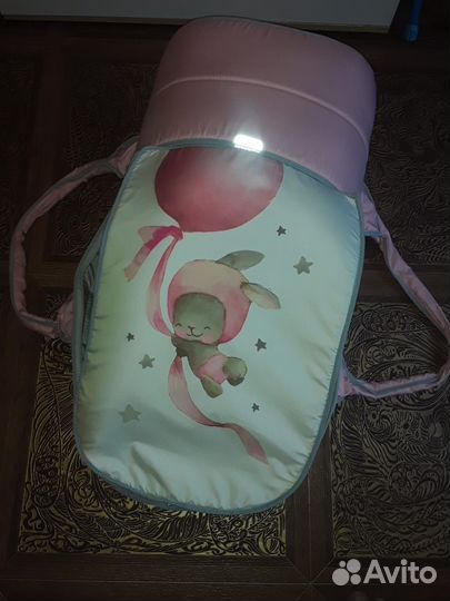 Сумка переноска детская