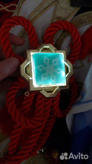 Косплей гань юй