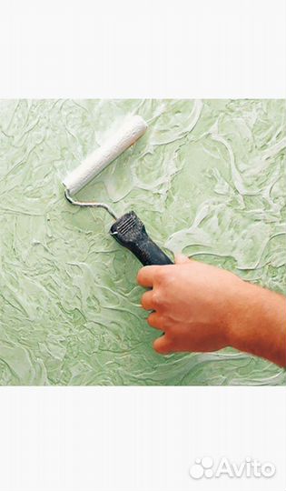 Штукатурка маляр, декоративная, ремонт квартир