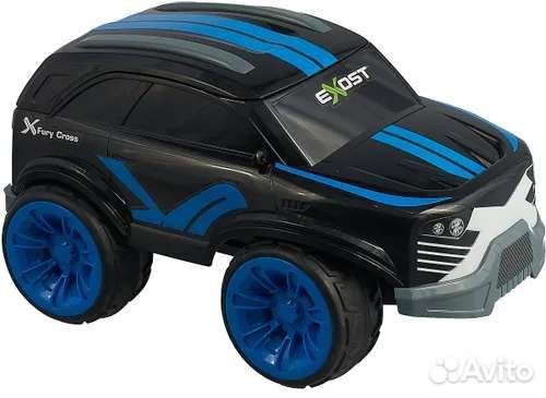 Новая Радиоуправляемая Машинка 2в1