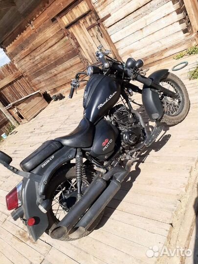 Мотоцикл 250 кубов