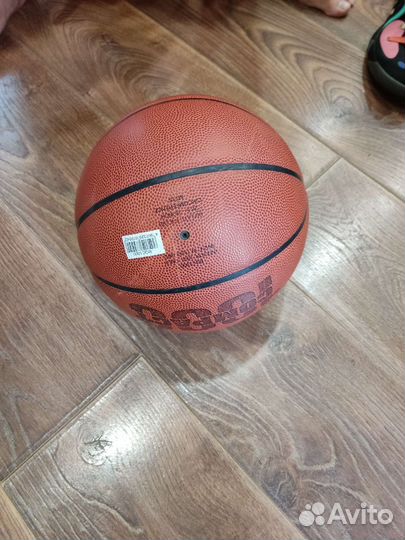 Баскетбольный мяч 6