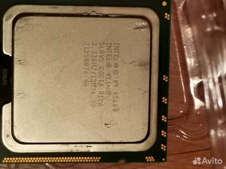 Процессор intel core i7