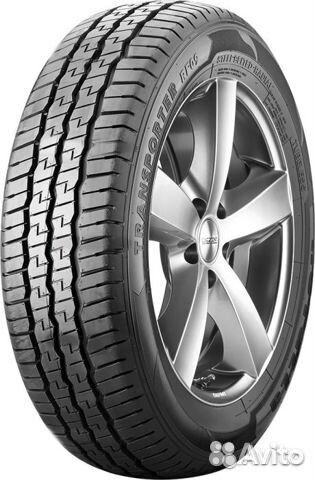 Tracmax Transporter RF09 195/75 R16 107R