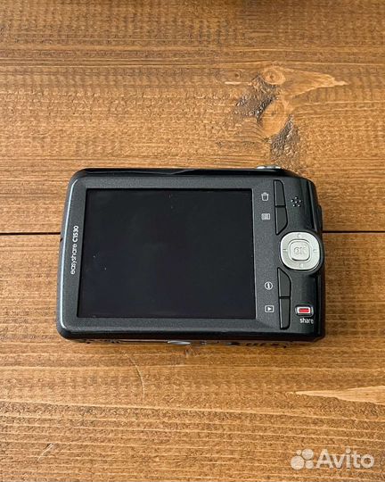 Цифровой Kodak easyshare c1530 + примеры фото