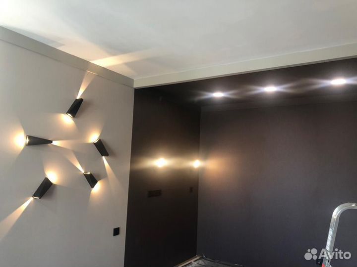 Ремонт квартир и частных домов под ключ