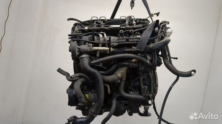 Двигатель Ford Mondeo 3, 2005