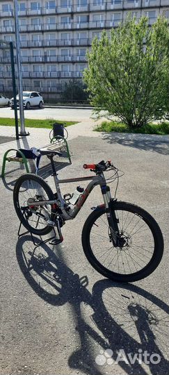 Двухподвес GT Helion custom